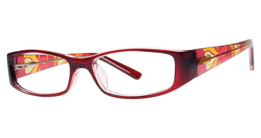 MODERN PLASTICS II SWIRL Eyeglasses - view 4